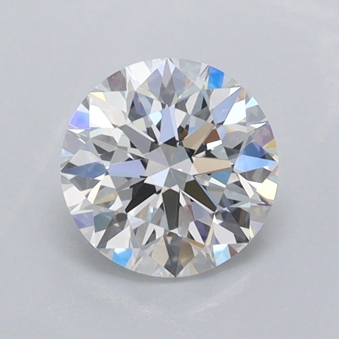 0.96 Carat Round Lab Diamond
