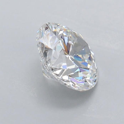 0.96 Carat Round Lab Diamond :: 360 spin frame 01