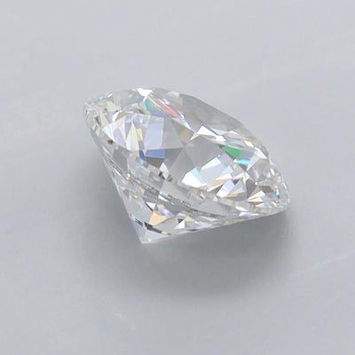 0.96 Carat Round Lab Diamond :: 360 spin frame 03