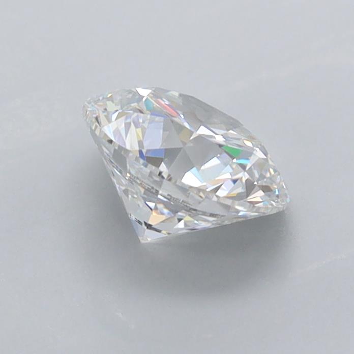 0.96 Carat Round Lab Diamond :: 360 spin frame 03