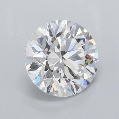 0.96 Carat Round Lab Diamond :: 360 spin frame 05
