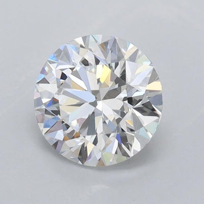 0.96 Carat Round Lab Diamond :: 360 spin frame 06
