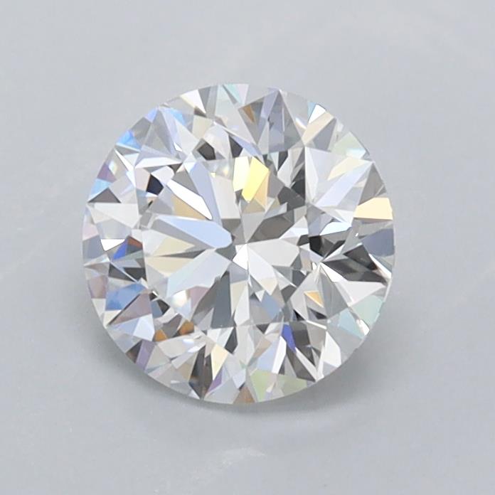 0.96 Carat Round Lab Diamond :: 360 spin frame 06