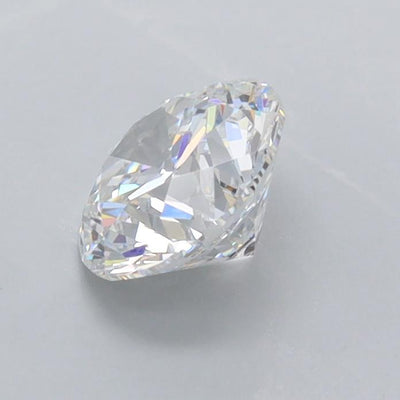 0.96 Carat Round Lab Diamond :: 360 spin frame 07