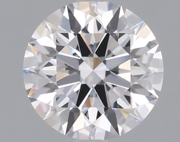 0.95 Carat Round Lab Diamond