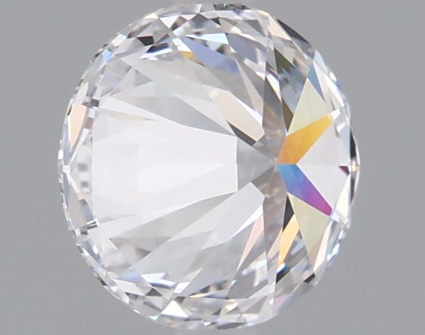 0.95 Carat Round Lab Diamond :: 360 spin frame 05