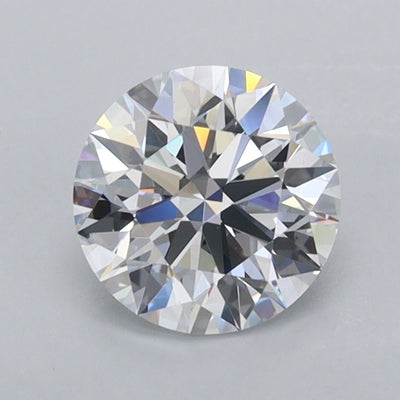 0.97 Carat Round Lab Diamond