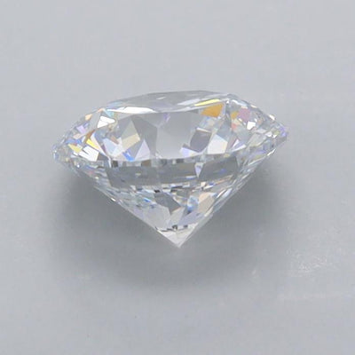 0.97 Carat Round Lab Diamond :: 360 spin frame 01