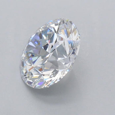 0.97 Carat Round Lab Diamond :: 360 spin frame 02