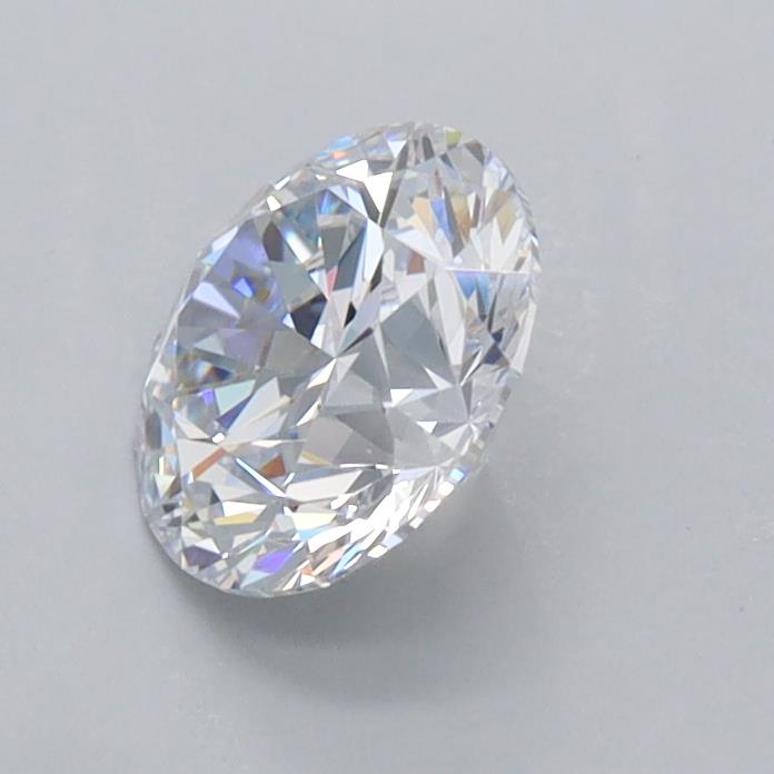 0.97 Carat Round Lab Diamond :: 360 spin frame 02