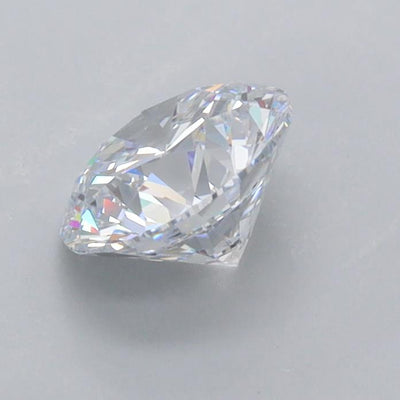 0.97 Carat Round Lab Diamond :: 360 spin frame 03