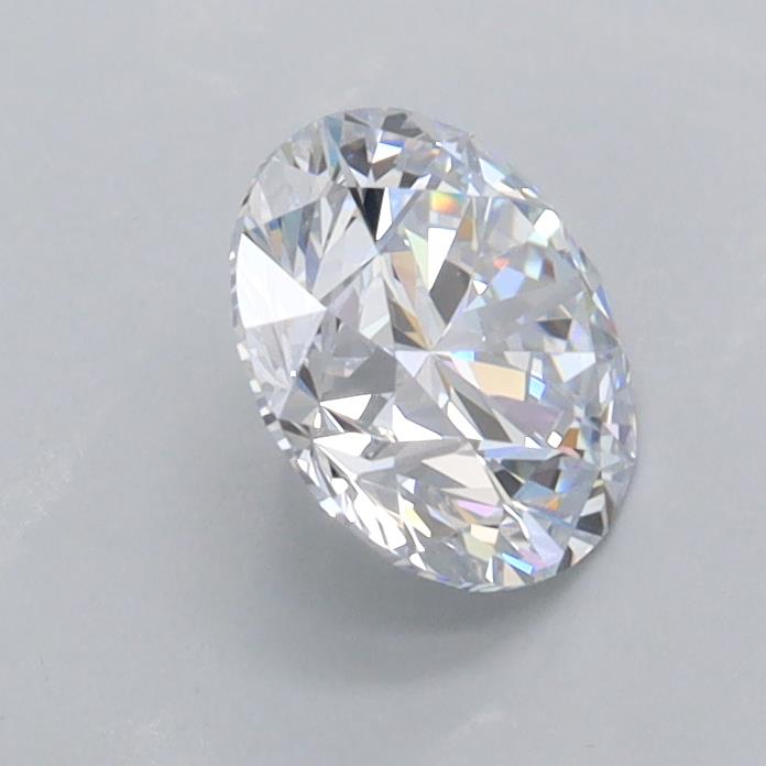 0.97 Carat Round Lab Diamond :: 360 spin frame 05