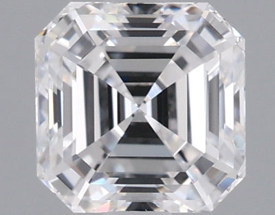 0.92 Carat Asscher Lab Diamond