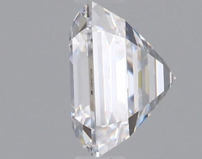 0.92 Carat Asscher Lab Diamond :: 360 spin frame 01