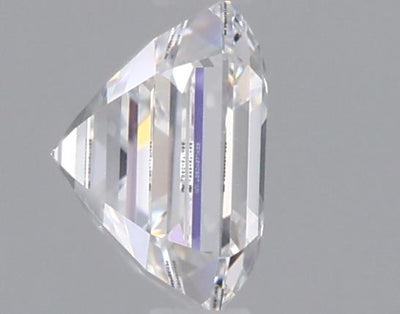 0.92 Carat Asscher Lab Diamond :: 360 spin frame 02