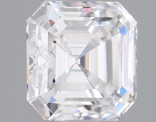 0.92 Carat Asscher Lab Diamond :: 360 spin frame 07