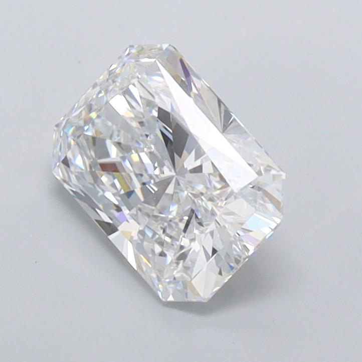 0.94 Carat Radiant Lab Diamond :: 360 spin frame 03