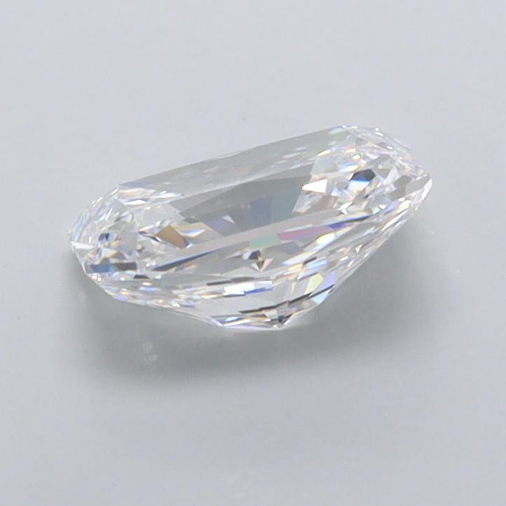 0.94 Carat Radiant Lab Diamond :: 360 spin frame 06