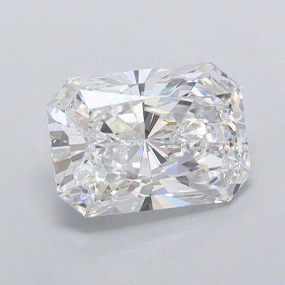 0.94 Carat Radiant Lab Diamond :: 360 spin frame 07