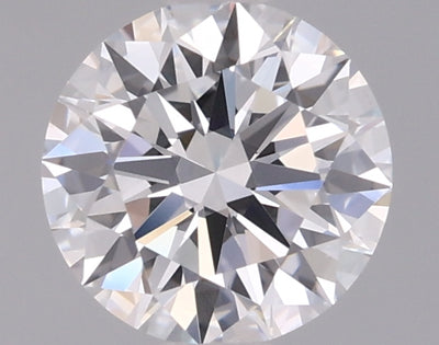 0.96 Carat Round Lab Diamond