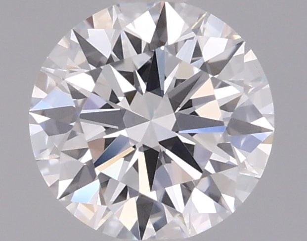0.96 Carat Round Lab Diamond