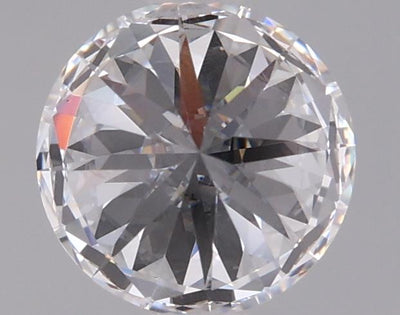 0.96 Carat Round Lab Diamond :: 360 spin frame 01