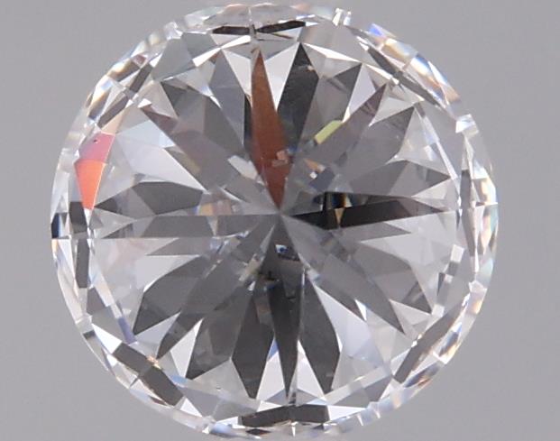 0.96 Carat Round Lab Diamond :: 360 spin frame 01