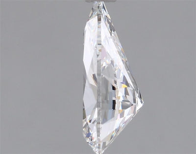 0.99 Carat Pear Lab Diamond :: 360 spin frame 01