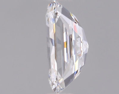 0.97 Carat Radiant Lab Diamond :: 360 spin frame 01