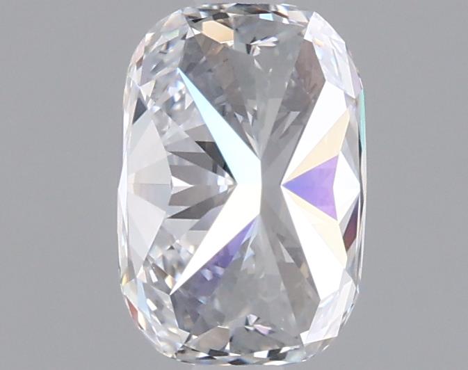 0.92 Carat Elongated Cushion Lab Diamond :: 360 spin frame 01