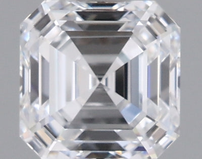 1.05 Carat Asscher Lab Diamond