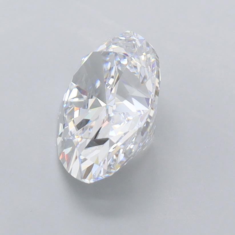 1.51 Carat Oval Lab Diamond :: 360 spin frame 01