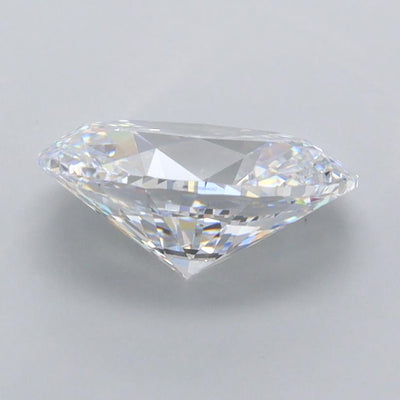 1.51 Carat Oval Lab Diamond :: 360 spin frame 02