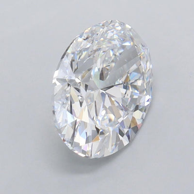 1.51 Carat Oval Lab Diamond :: 360 spin frame 04