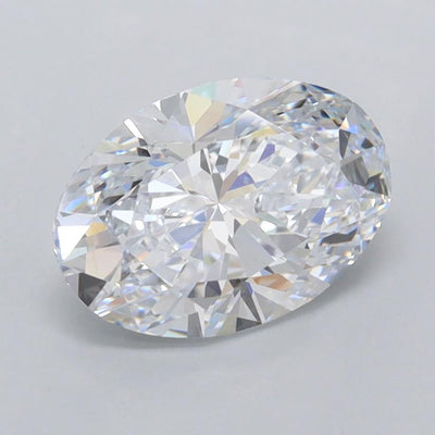 1.51 Carat Oval Lab Diamond :: 360 spin frame 05