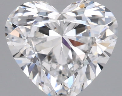1.50 Carat Heart Lab Diamond