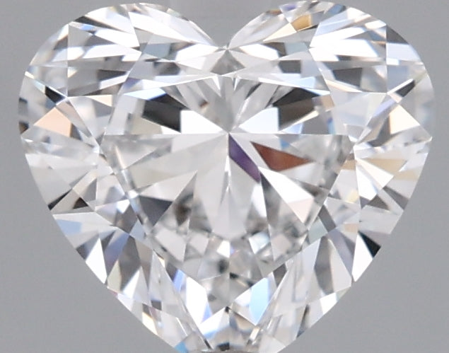 1.50 Carat Heart Lab Diamond