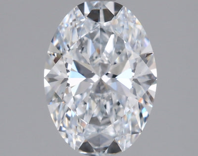 1.56 Carat Oval Lab Diamond
