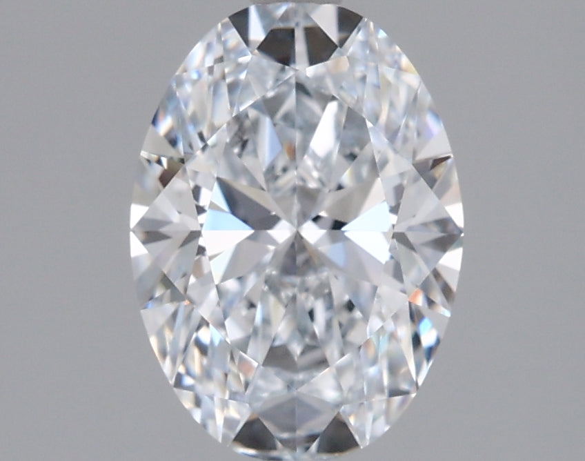1.56 Carat Oval Lab Diamond