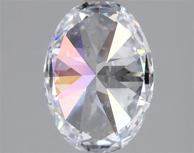 1.56 Carat Oval Lab Diamond :: 360 spin frame 01