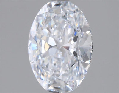 1.56 Carat Oval Lab Diamond :: 360 spin frame 04