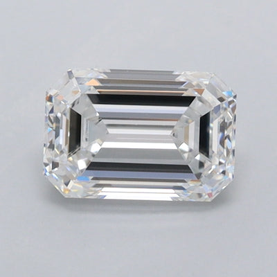 1.03 Carat Emerald Lab Diamond