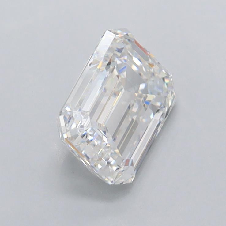 1.03 Carat Emerald Lab Diamond :: 360 spin frame 07