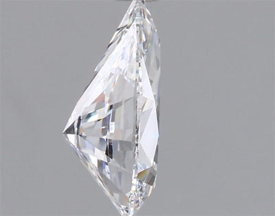 1.01 Carat Pear Lab Diamond :: 360 spin frame 02