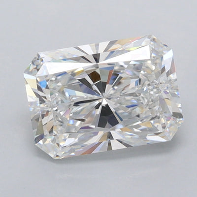 1.58 Carat Radiant Lab Diamond