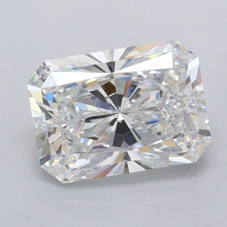 1.58 Carat Radiant Lab Diamond