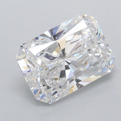 1.58 Carat Radiant Lab Diamond :: 360 spin frame 07