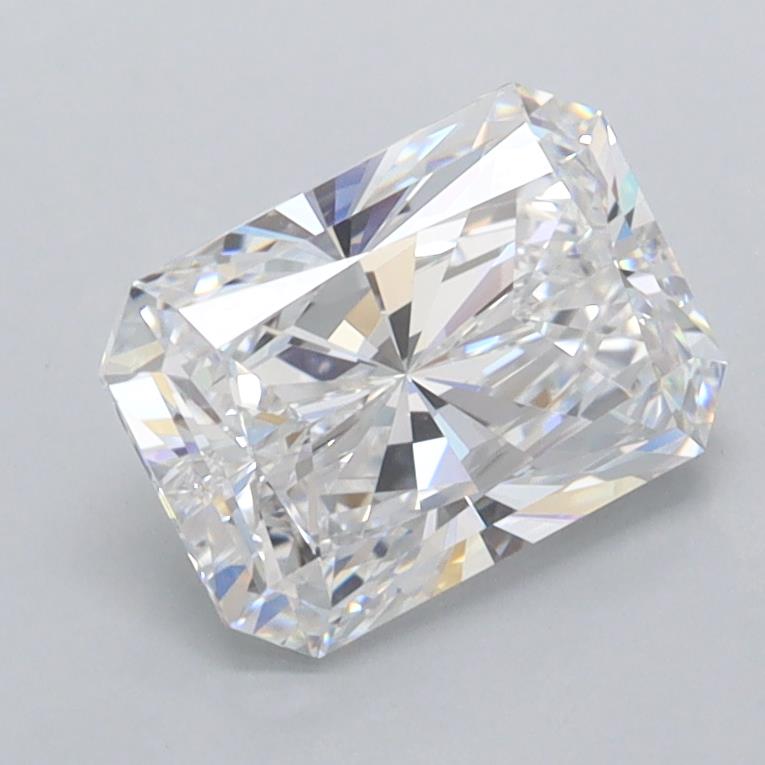 1.58 Carat Radiant Lab Diamond :: 360 spin frame 07