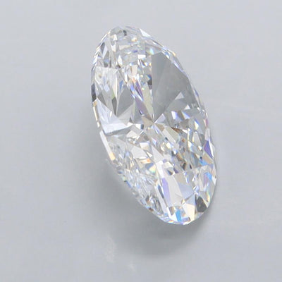 1.96 Carat Oval Lab Diamond :: 360 spin frame 01