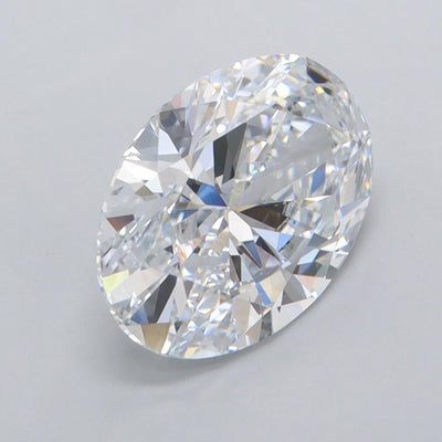 1.96 Carat Oval Lab Diamond :: 360 spin frame 03